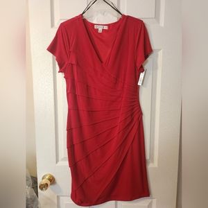 AA Studio Red Dress